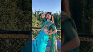 Biwi no1 Dance by Megha 😍🔥 shorts trendingshorts dance viral meghachaube [upl. by Ringler993]