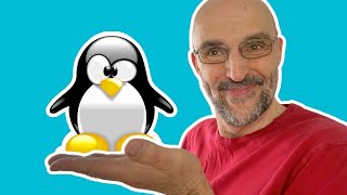 So erstellst du unter LINUX MINT eine VERKNÜPFUNG 🐧 [upl. by Annahs]