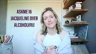 AskMe 16  Jacqueline over niet drinken op feestjes [upl. by Ramah]