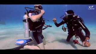 Adventurous Journeys Scuba World Divers Style [upl. by Arreis]