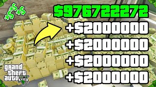 The BEST WAYS To Make MILLIONS Right NOW in GTA 5 Online BEST FAST MONEY METHODS [upl. by Ande]