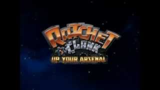 Ratchet amp Clank 3 Up Your Arsenal  Kerwan  Operation Urban Storm [upl. by Akyssej]