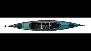 Feathercraft Klondike Folding Kayak [upl. by Aman]