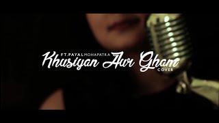 Khushiyan Aur Gham Sehti Hai  Mann Anuradha Paudal And Udit Narayan Ft Payal Mohapatra [upl. by Smoot484]