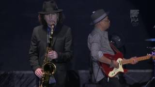 Boney James live at Java Jazz Fest 2016 [upl. by Isoais]