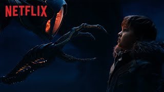 로스트 인 스페이스 – 공식 예고편 – Netflix [upl. by Sennahoj]