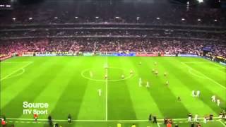 Pelea Simeone  Varane  final Champions League Fight  Explicacion visual Subtitulos [upl. by Norvol]