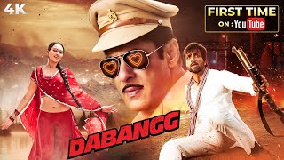 Dabangg 2010 Full Hindi Movie 4K  Salman Khan  Sonakshi Sinha  Sonu Sood  Arbaaz Khan [upl. by Lleinnad]