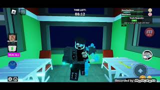 Roblox Guesty quotFrostbite Masacrequot Icementus Theme [upl. by Adnamas]