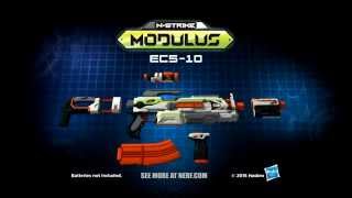 Nerf Modulus ECS10 [upl. by Puklich106]