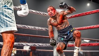 FIGHT Gervonta Davis vs Undefeated Monster  It Was Scary To Watch [upl. by Htinnek]