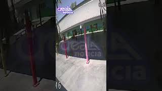 Revelan video del día del presunto 4bus0 a Kim en el jardín de niños Graciano Viniegra en Mexicali [upl. by Basia]