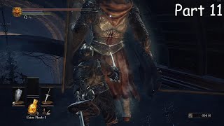 Part 11 Dark Souls 3  Try Not To Die Challenge [upl. by Karoline]