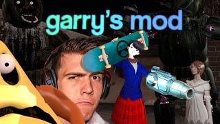 BACK IN A WORLD OF RANDOM  Garrys Mod [upl. by Nehgem660]