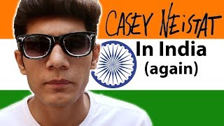 Casey Neistat In India 2 [upl. by Oatis]