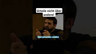 Urteile nicht über andere Muslime islamindeutschland liebezuallah [upl. by Avaria]