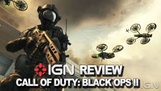 Black Ops 2 Review  IGN Reviews [upl. by Mariette]