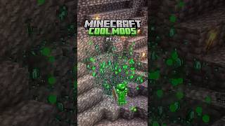 Cool Minecraft Mods Pt 2 minecraft minecraftmods shorts [upl. by Arianna483]