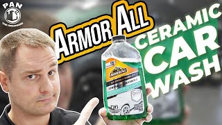 Is ARMOR ALL making a COMEBACK New Armor All Extreme Shield Ceramic Car Wash [upl. by Lunette]