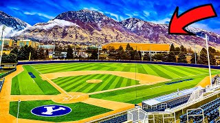 Inside the Most Amazing Ballpark in America BYU [upl. by Lona]