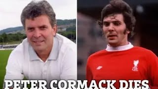 Peter Cormack dead at 78 Liverpool legend who played for Bill Shankly’s iconic side dies [upl. by Findlay]