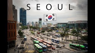 1st Weekend at OSAN AB Seoul SOUTH KOREA [upl. by Bobina]