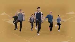 HD 2015 New Nestle Wellness Dance w Audio download wav [upl. by Oirazan]