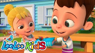 🌟 Skip to My Lou Adventure LooLoo Kids Nursery Rhymes amp Kids Songs Extravaganza 🎉 [upl. by James696]