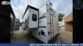 Phenomenal 2025 Jayco Redhawk 24B Class C RV For Sale in Lubbock TX  RVUSAcom [upl. by Kyle337]