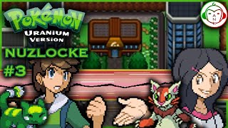 I SurvivedFINALLY  Pokémon Uranium Nuzlocke [upl. by Niamert]