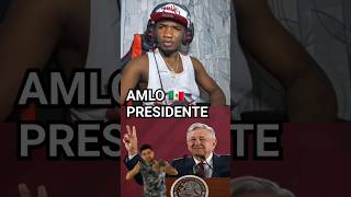 AMLO Sieck reaccion sieck amlo amlopresidente [upl. by Carmencita]