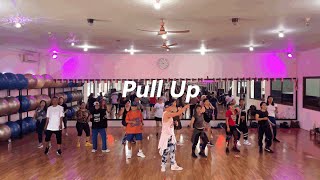 Pull Up  Eddy Kenzo ft Harmonize  ZUMBA  YPJ [upl. by Stark]