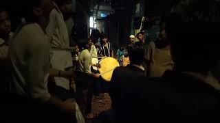 Muharram dhol 1tarikh khadra Lucknow [upl. by Suneya611]