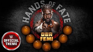 Oba Femi – Hands Of Fate Entrance Theme [upl. by Yecats183]