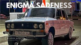 Enigma Sadeness  Azeri Bass Music 2024 Haminin Axtardigi Mahni Yeni Mix [upl. by Aicercal]