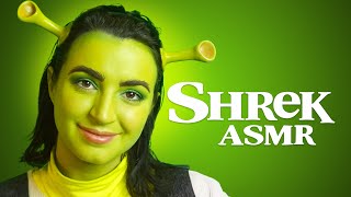 Shrek ASMR  FullLength Movie Remake [upl. by Onia]