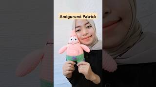 AMIGURUMI PATRICK [upl. by Ahsatel]