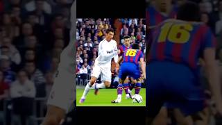 The dribbling genius 🔥🐐ronaldo fypシ゚viral cr7shorts [upl. by Hekker]