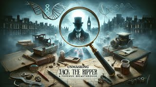 Cracking the Case The Forensic Revelation Behind Jack the Rippers Identity [upl. by Dnivra301]