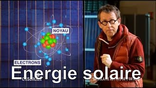 Comment fonctionnent les panneaux solaires   Cest pas sorcier [upl. by Aloysius]