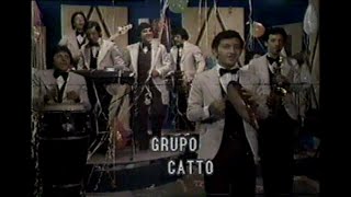 La Bruja Loca  Grupo Catto Gonzalo Alba Estrellas Estudio Audio LP  Dj Octavio TV Videos [upl. by Shelburne]