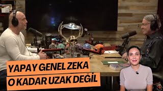 2029da Yaşlanma Duracak Yapay Genel Zeka Tüm İnsanlıktan Daha Akıllı Olacak Mı [upl. by Trevethick]