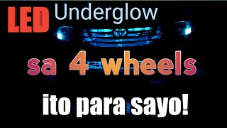 Car LED Underglow Review and Installation [upl. by Clava]