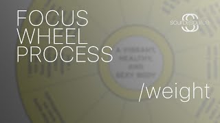 Focus Wheel Process  Weight [upl. by Anthiathia]