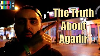 The Truth About Agadir  Vlog 13  TVLovesMe [upl. by Yajnas391]