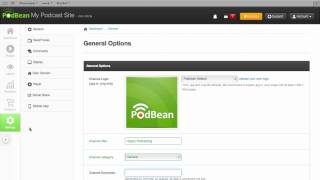 How to Create a Podcast on Podbean [upl. by Alyda]