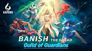 Guild of Guardians Gameplay New Idle RPG Game 2024 [upl. by Ilhsa]