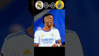 Al nassr vs Real madrid  Friendly imagenry match 2024footballshort [upl. by Hippel]