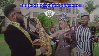 TRENDING OHANGLA MIX ft Prince IndahOdongo SwagMusa JakadallaAqueeno ChogoElisha Toto etc [upl. by Aokek716]