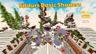 How to Get Sildurs Basic Shaders [upl. by Rehpotsrihc]